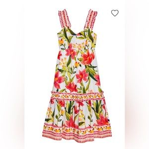 NWT FARM Rio Dress